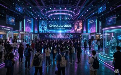 ChinaJoy 2026