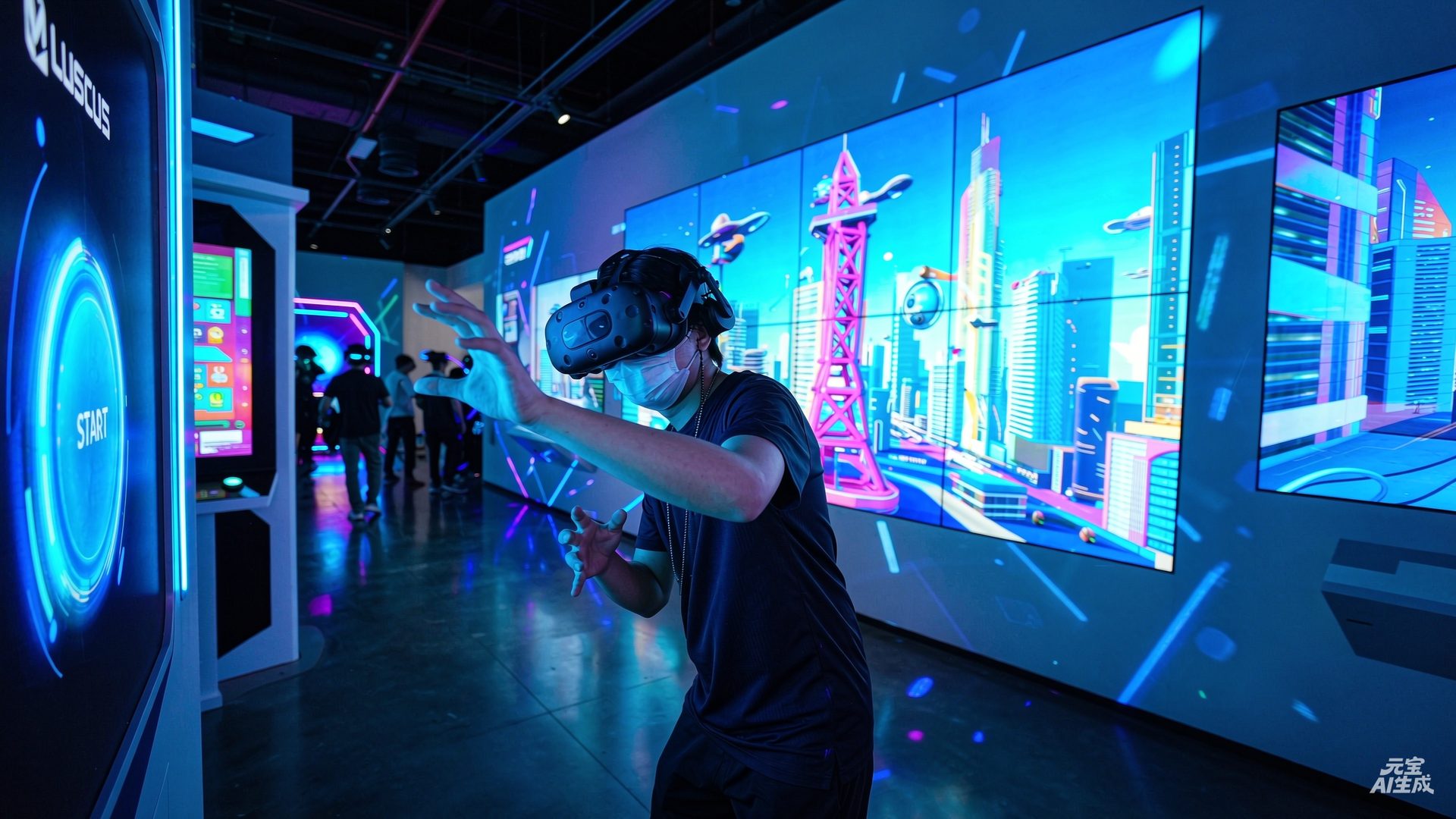 Forbes VR实验室突破：全新触觉反馈技术让虚拟世界